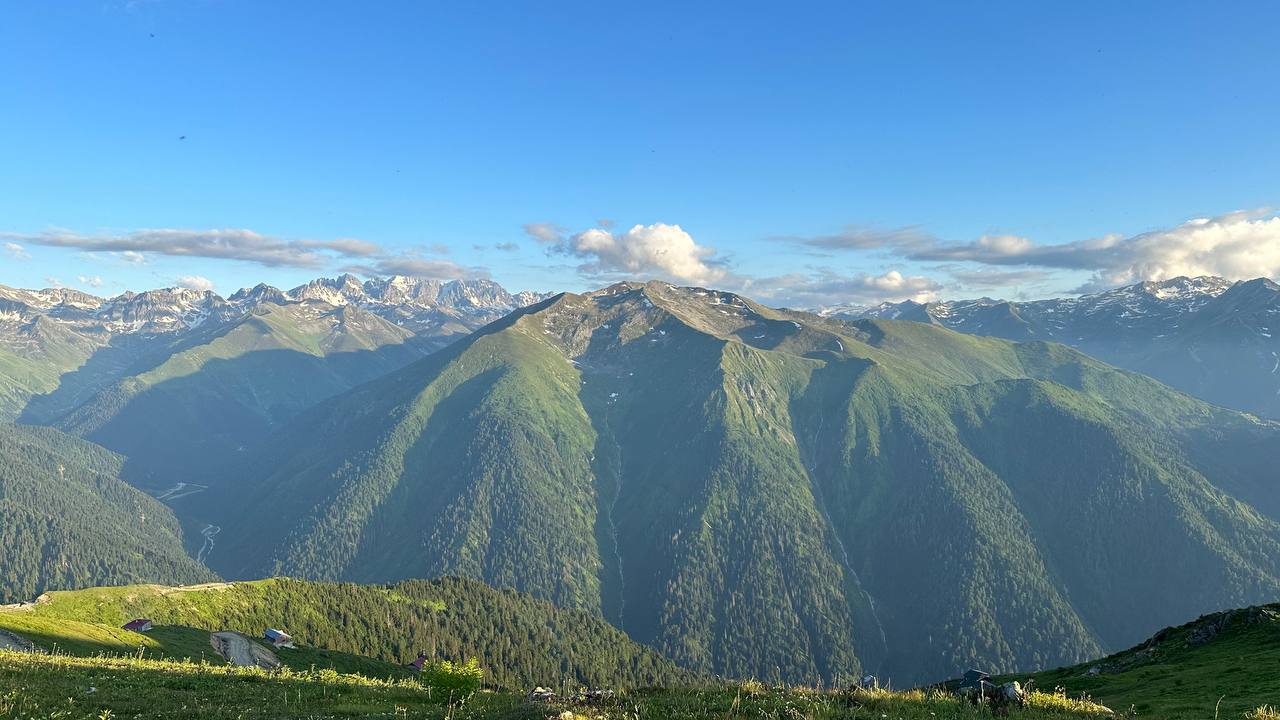 11 Gün Konaklamalı Karadeniz Turu